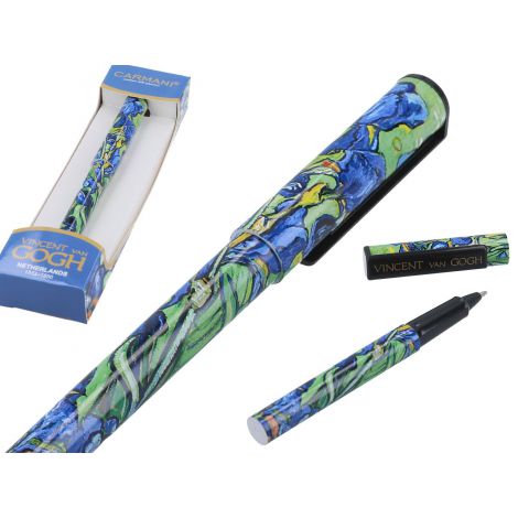 Długopis Carmani Van Gogh - Irysy